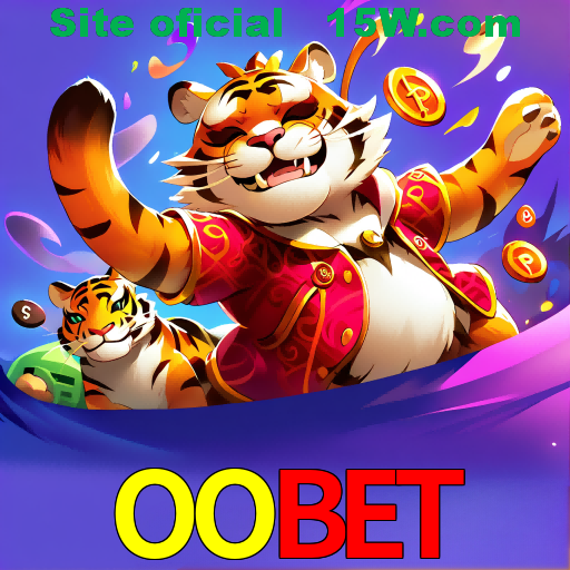 Imagem promocional da OObet mostrando a plataforma e suas vantagens