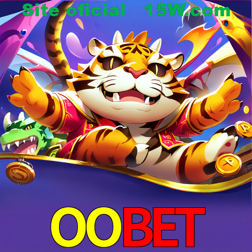 Imagem promocional da OObet mostrando a plataforma e suas vantagens